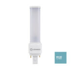 Ledvance 202400662510 led лампа dulux led d13 em/ac mains 6w 840 g24d-1