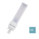 Ledvance 202400662510 led лампа dulux led d13 em/ac mains 6w 840 g24d-1