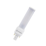 Ledvance 202400662511 dulux led лампа d18 em & ac mains v 7w 840 g24d-2