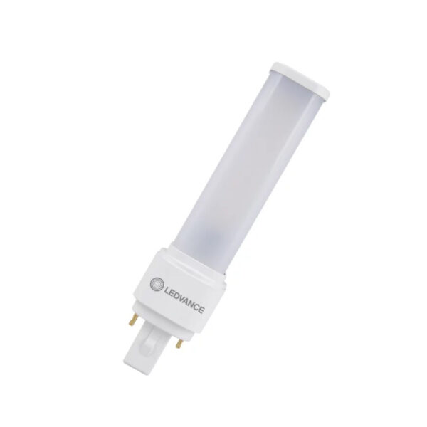 Ledvance 202400662511 dulux led лампа d18 em & ac mains v 7w 840 g24d-2