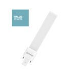 Ledvance 202400662515 dulux led лампа s9 em & ac mains v 4w 840 g23