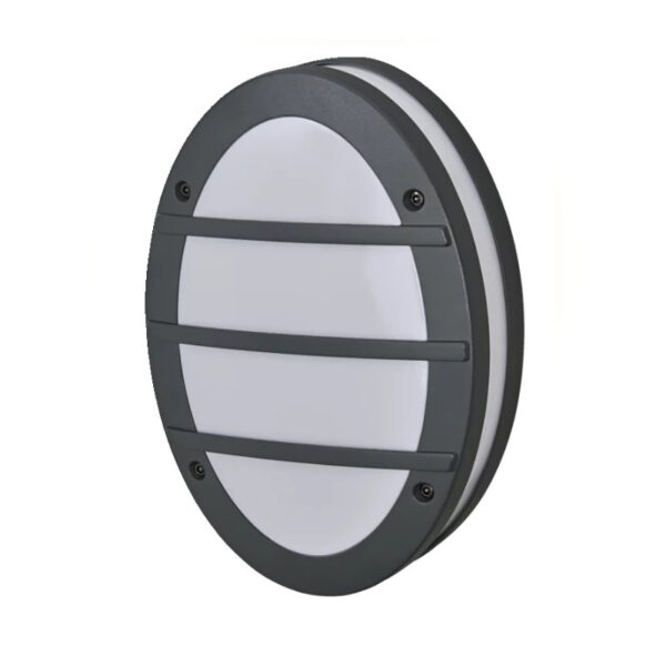Ledvance 207870094 led лампа endura classic ip65 e27 orbik wall dark gray