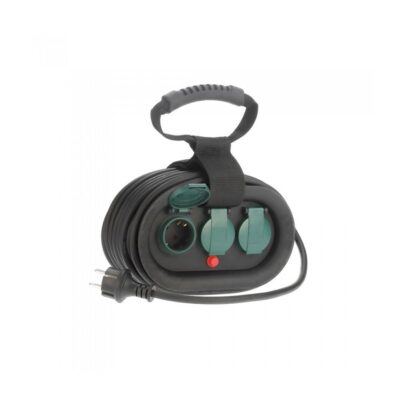 Vito 8008280 УДЪЛЖИТЕЛ С ТРИ КОНТАКТА 15М х 3G1 5 HANDY 3 ДЕТСКА ЗАЩИТА ТЕРМИЧНА ЗАЩИТА IP44