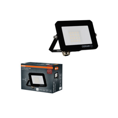 Ledvance 2078310012 led прожектор fl lux 10w 840 ip65 bk
