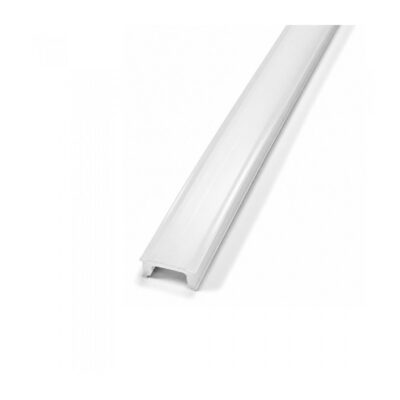 Vito 9930206 ГЪВКАВ PC ДИФУЗЕР LINEFLEX C1 12x13MM 20M РОЛКА БЯЛ