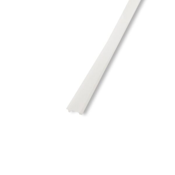 Vito 9930205 ГЪВКАВ PC ДИФУЗЕР LINEFLEX C1 12x13MM РОЛКА 80M БЯЛА