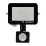 Ledvance 2078320100 led прожектор със сензор за движение floodlight effect sensor 10w 840 black