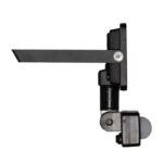 Ledvance 2078320100 led прожектор със сензор за движение floodlight effect sensor 10w 840 black