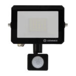 Ledvance 2078320103 led прожектор със сензор floodlight effect sensor 20w 840 black