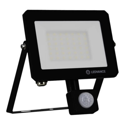 Ledvance 2078320106 led прожектор със сензор floodlight effect sensor 30w 840 black