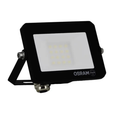 Ledvance 2078310010 led прожектор floodlight lux 10w 865 black