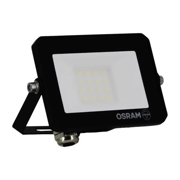Ledvance 2078310010 led прожектор floodlight lux 10w 865 black
