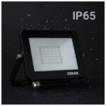 Ledvance 2078310030 led прожектор floodlight lux 30w 865 black