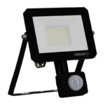 Ledvance 2078310070 led прожектор floodlight lux sensor 20w 865 black