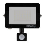 Ledvance 2078310080 led прожектор със сензор floodlight lux sensor 30w 865 black