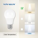Vivalux VIV005122 LED лампа LARGO LED 11W 1055lm E27 3000K