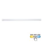 Vivalux VIV005323 LED линейно осветително тяло FLAT LED 50W 1500 mm CCT-switch 3000K-4000K-6400K