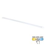 Vivalux VIV005323 LED линейно осветително тяло FLAT LED 50W 1500 mm CCT-switch 3000K-4000K-6400K