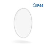Vivalux VIV004810 LED плафон с два ринга SIRI LED 24W CCT IP44