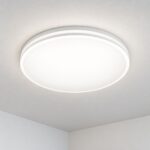 Vivalux VIV005319 LED плафон NANCY LED 12W-18W-24W CCT-switch 3000K-4000K-6400K