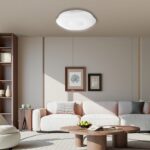 Vivalux VIV005265 LED плафониера с дистанционно VIOLA LED 36W CCT 3000-6400K