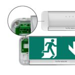 Vivalux VIV005393 Аварийно осветително тяло ESCAPE LED 2W IP20 LiFePO 3.2V