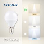 Vivalux VIV005116 LED лампа CAMEO LED 5W 470lm E14 3000K