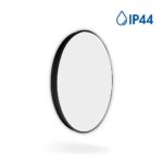 Vivalux VIV004810 LED плафон с два ринга SIRI LED 24W CCT IP44