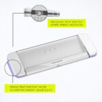 Vivalux VIV005393 Аварийно осветително тяло ESCAPE LED 2W IP20 LiFePO 3.2V