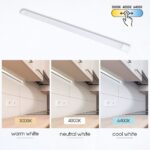 Vivalux VIV005322 LED линейно осветително тяло FLAT LED 40W 1200 mm CCT-switch 3000K-4000K-6400K