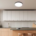 Vivalux VIV004810 LED плафон с два ринга SIRI LED 24W CCT IP44