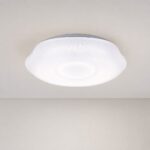 Vivalux VIV005266 LED плафониера с дистанционно VIOLA LED 60W CCT 3000-6400K
