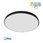 Vivalux VIV004810 LED плафон с два ринга SIRI LED 24W CCT IP44
