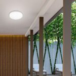 Vivalux VIV005319 LED плафон NANCY LED 12W-18W-24W CCT-switch 3000K-4000K-6400K