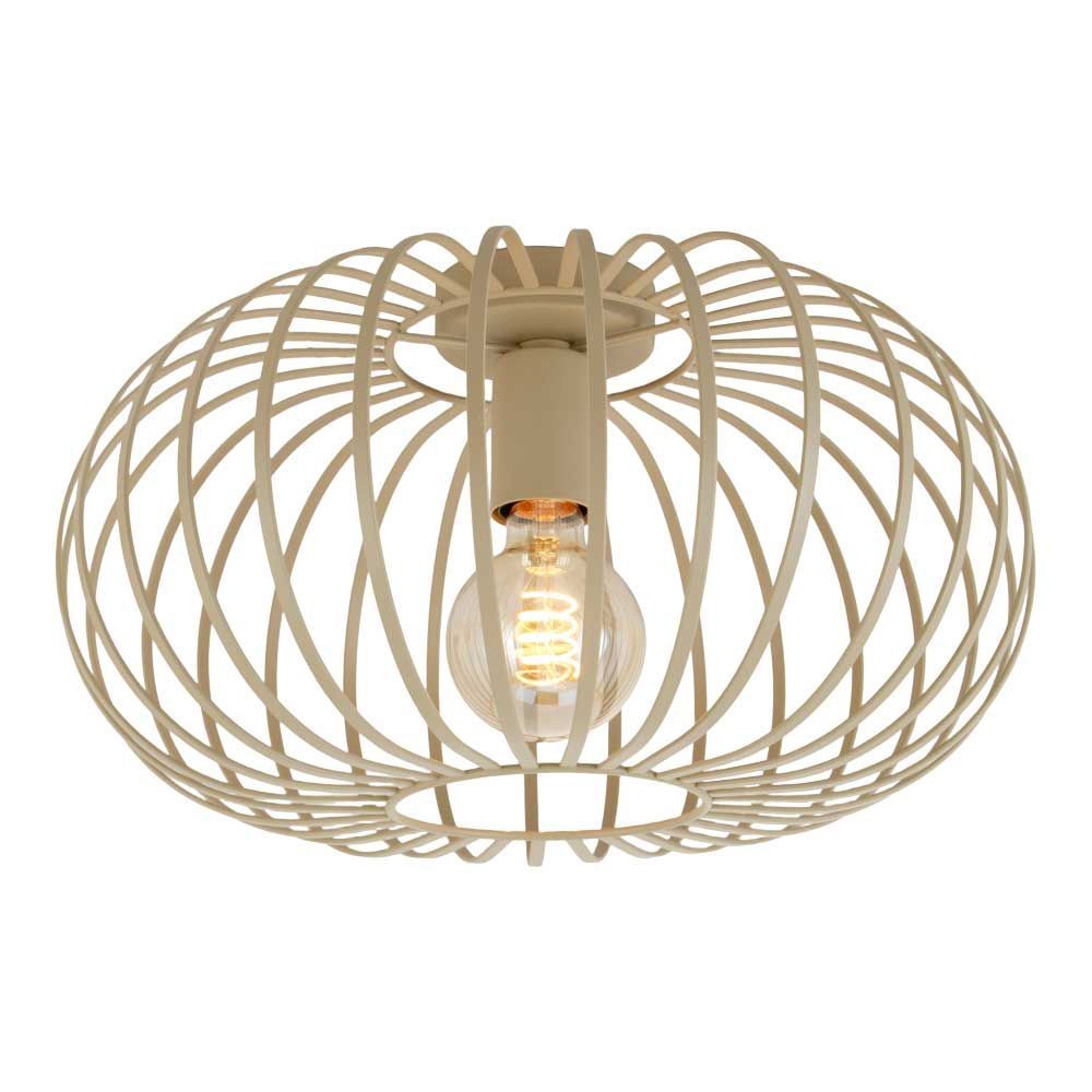 image-product-e994b799-005285-00.jpg Vivalux VIV005285 Плафон LAYLA CL965 1xE27 метал+PVC бежово
