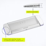 Vivalux VIV005393 Аварийно осветително тяло ESCAPE LED 2W IP20 LiFePO 3.2V