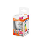 OSRAM 2024004133 кутия led лампи clp25 rgb rem 4.2w/827 230v fr e14