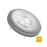 Ledvance 202403285 led лампа ar111 75 24° s 11.7w 930 g53