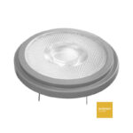 Ledvance 202403285 led лампа ar111 75 24° s 11.7w 930 g53