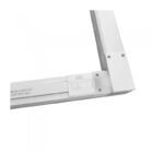 Vito 2313400 LED ЛИНЕЙНА ЛАМПА LEDLINE XL 12W 5CCT 2700K 3000K 4000K 5000K 6500K 1560Lm 588x34x40MM БЯЛА С ВЪЗМОЖНОСТ ЗА СВЪРЗВАНЕ 2313400