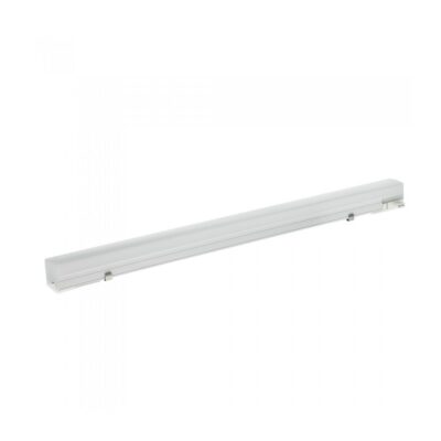 Vito 2313410 LED ЛИНЕЙНА ЛАМПА LEDLINE XL 24W 5CCT 2700K 3000K 4000K 5000K 6500K 3120Lm 1188x34x40MM БЯЛА С ВЪЗМОЖНОСТ ЗА СВЪРЗВАНЕ 2313410