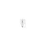 Ledvance 20240115651 led лампа clp60 performance 5.5w 827 cl e14