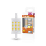 Ledvance 202400662473 led лампа line 78 cl100 11.5w/827 r7s
