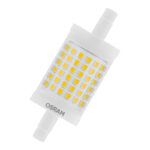 Ledvance 202400662473 led лампа line 78 cl100 11.5w/827 r7s