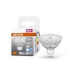 Ledvance 202405242 led лампа mr163536 12v 3.8w/840 gu5.3