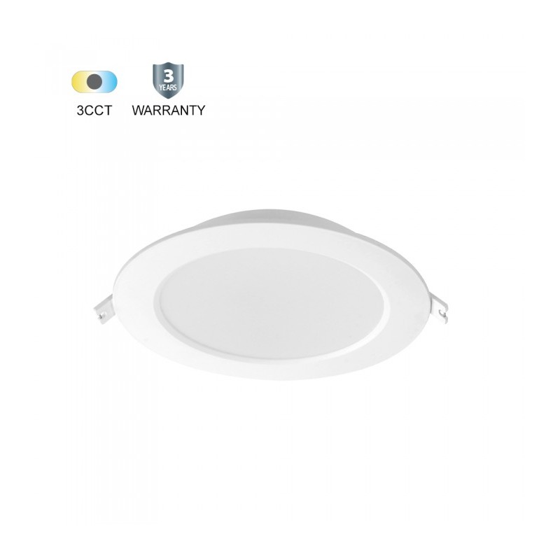 led-panel-lina-r-12w-3cct-3000k-4000k-6500k-1320lm-φ155mm-cut-round-recessed-white-2027203-vito.jpg Vito 2027203 LED ПАНЕЛ ЗА ВГРАЖДАНЕ LINA R 12W 3CCT 3000K 4000K 6500K 1320lm Φ155MM КРЪГЪЛ БЯЛ