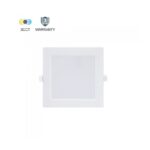 Vito 2027343 LED ПАНЕЛ ЗА ВГРАЖДАНЕ LINA S 24W 3CCT 3000K 4000K 6500K 2640lm 280 280MM КВАДРАТЕН БЯЛ