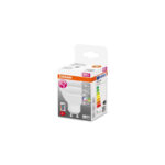 Ledvance 202400415 led лампа rgb gu10 25 rem 4.5w/827 230v gu10