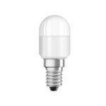 Ledvance 200600071 специална led лампа за хладилник special t26 frosted 20 non-dim 2.3w/865 e14