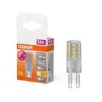 Ledvance 2024008112 led лампа three step dim pin g9 4w 827